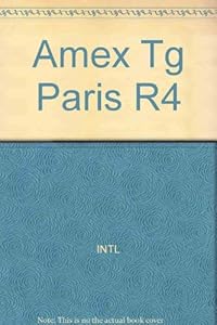 The American Express Pocket Guide to Paris (American Express Pocket Travel Guide) by American Express