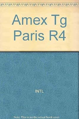 The American Express Pocket Guide to Paris (American Express Pocket Travel Guide)