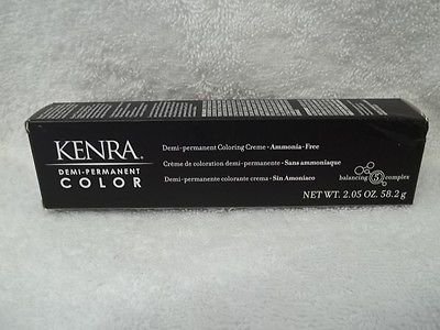 Kenra Demi Color 9N Light Blonde Natural 2.05 oz