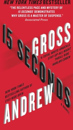 15 Seconds: A Novel by Andrew Gross
