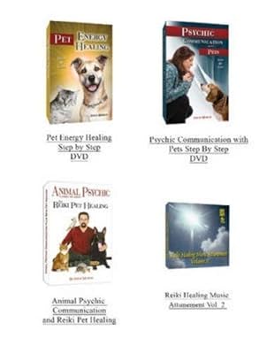 Pet Psychic & Healing Certification Program: Be Pet Psychic & Healer