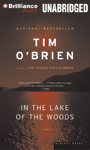 In the Lake of the Woods by Tim O'Brien