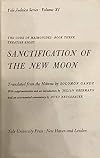 The Code of Maimonides. Book Three, Treatise 8: Sanctification of the New Moon