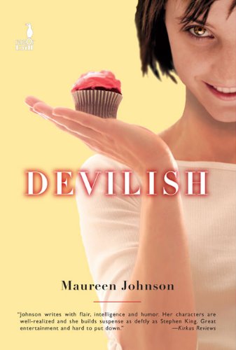 Devilish by Maureen Johnson