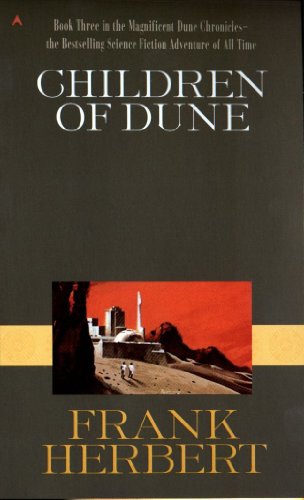 Children of Dune by Frank Herbert