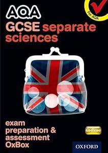 AQA GCSE Separate Science Exam Preparation and Assessment OxBox CD-ROM
