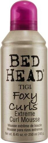 TIGI Bed Head Foxy Curls Extreme Mousse 8.45 oz.