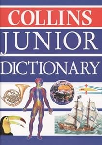 Collins Junior Dictionary by j-wollen