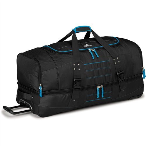 High Sierra Ultimate Access 2.0 Drop Bottom Wheeled Duffel 36