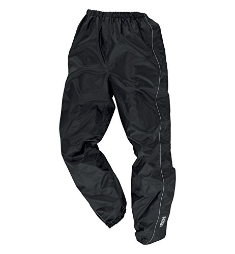 Algopix Similar Product 11 - IXS Neptun Rain Pants (Black, 4X-Large)