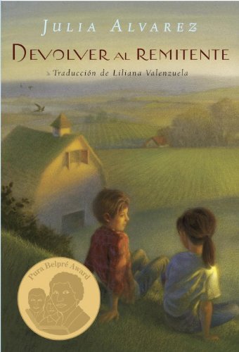 Devolver al Remitente by Julia Alvarez