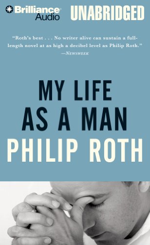 My Life as a Man by Philip Roth