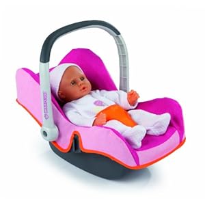 Smoby 550690 - Maxi Cosi Puppenstuhl 3in1 (Metal)