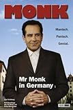 Monk, Bd. 6: Mr Monk kommt nach Deutschland - Lee Goldberg