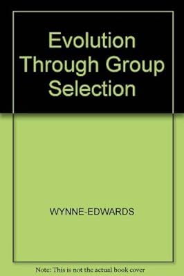 Evolution Through Group Selection