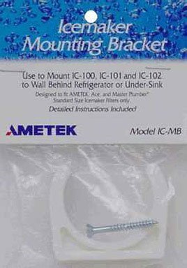 

IC-MB CEMAKER FILTER MOUNTING BRACKET