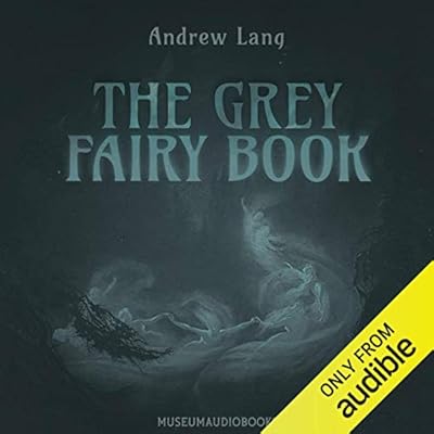 The Grey Fairy Book