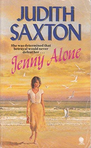 Jenny alone by Judith Saxton