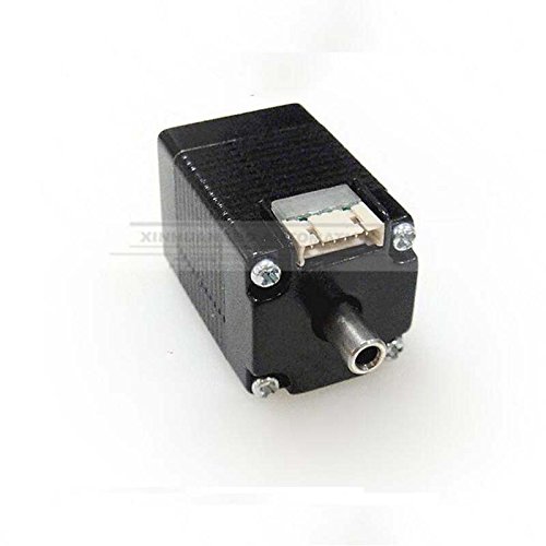 Algopix Similar Product 18 - 1 PCS nema8 hollow shaft stepper motor