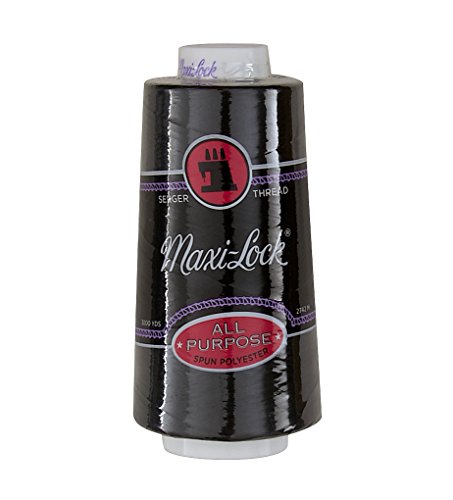 Maxi-Lock Cone Thread Black