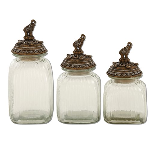 Algopix Similar Product 7 - Urban Designs Elephant 3Piece