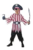 Pirate Boy Costume