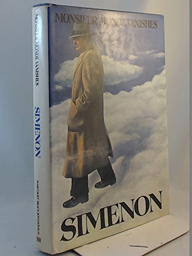 Monsieur Monde vanishes by Georges Simenon