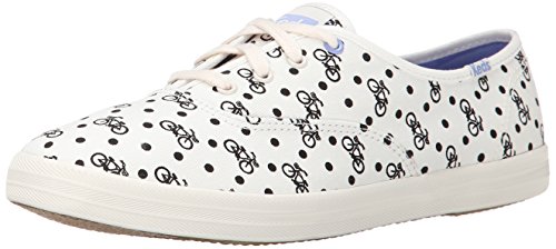 海淘 Keds Champion Bike Dot Fashion Sneaker 女鞋