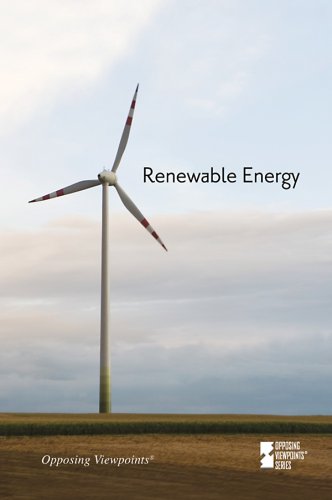 Renewable Energy (Opposing Viewpoints) by Jacqueline Langwith