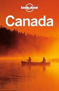 Lonely Planet Canada (Travel Guide)