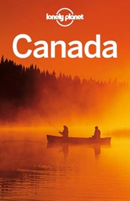 Lonely Planet Canada