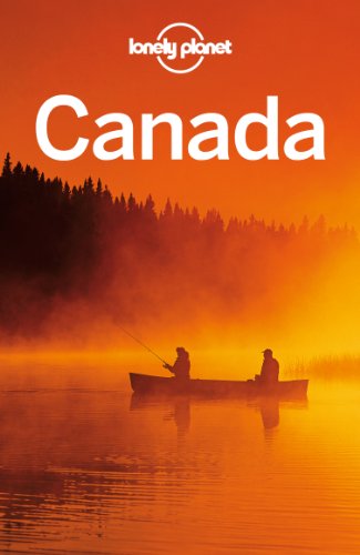 Lonely Planet Canada by Lonely Planet