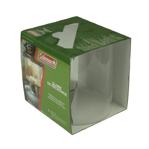 Algopix Similar Product 1 - Coleman Replacement Glass for