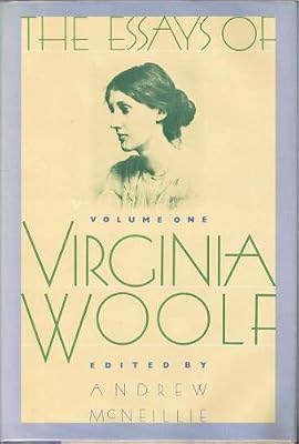 The Essays of Virginia Woolf, Vol. 1: 1904-1912