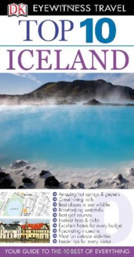 Top 10 Iceland by DK Publishing