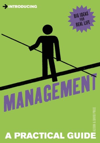 Introducing Management: A Practical Guide by David Price