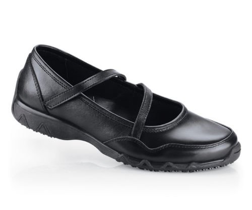 

Shoes for Crews Women's Revolution Leather Shoes 9044