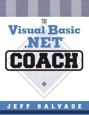 The Visual Basic .NET Coach