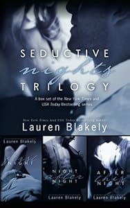 Seductive Nights Trilogy