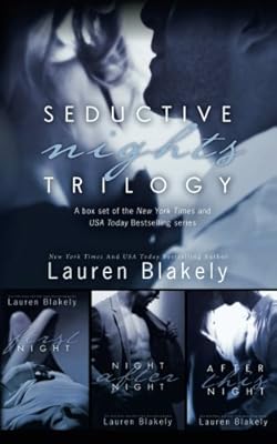 Seductive Nights Trilogy