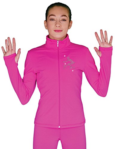 Algopix Similar Product 20 - ChloeNoel JT811 Solid Fleece Fitted