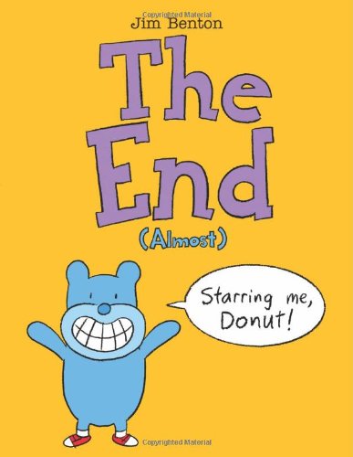 The End by Jim Benton
