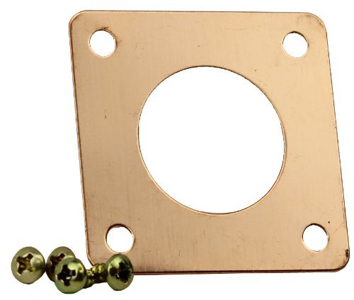 Kettle Moraine Copper Portal for Bird Houses 1 1/8