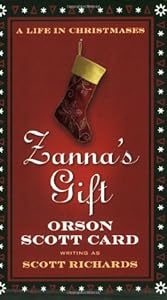 Zanna's Gift: A Life in Christmases