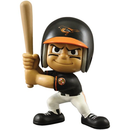 MLB Baltimore Orioles The Party Animal Lil Team Batter
