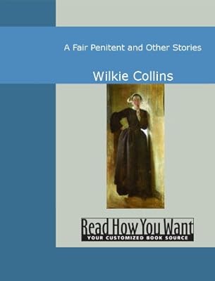 A Fair Penitent and Other Stories