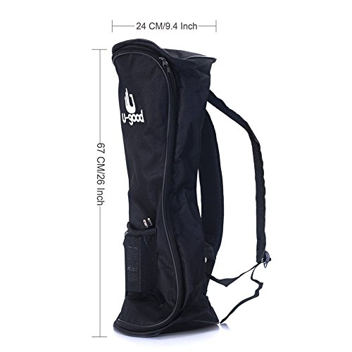 U-good Durable Fashion Two-wheel Self Balancing Electric Smart Scooter Bag Backpack