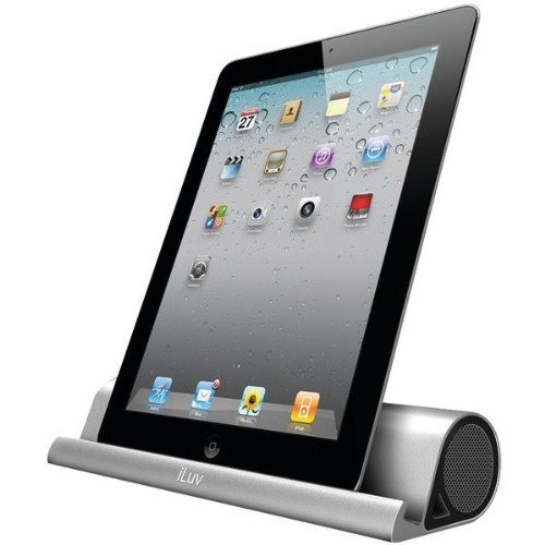 

Portable Stereo Bluetooth Speaker Stand