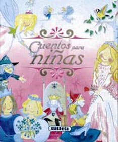 Cuentos para ninas (El Duende de los Cuentos) (Spanish Edition) by Inc. Susaeta Publishing