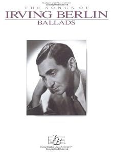 Berlin the Sounds of Irving, Ballads (Songs of Irving Berlin)